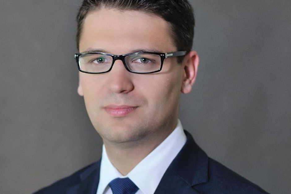 Mariusz Antoni Kamiński nie będzie szefem PHO (fot. mat. pras) Mariusz Antoni Kamiński rezygnuje z kierowania Polskim Holdingiem Obronnym