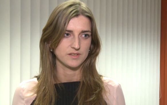 Anna Federowicz, team leader dywizji multijęzykowej w Grafton Recruitment (Fot. Newseria)