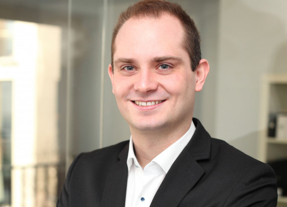 Piotr Prajsnar, CEO Cloud Technologies (Fot. Mat. pras.)