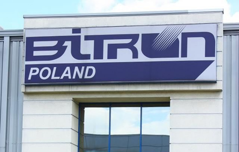 Zatrudniający ok. 600 osób Bitron Poland produkuje podzespoły dla przemysłu motoryzacyjnego i sprzętu AGD (Fot. facebook/Bitron Poland) Mają utrudniony dojazd do pracy. Proszą prezydenta Sosnowca o pomoc