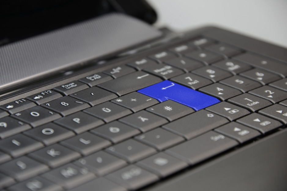 Wyniki te pokazują, że poziom informatyzacji jest o połowę mniejszy niż wynosi średnia unijna (fot. pixabay.com CC0) Tylko 20 proc. firm posiada system zarządzania przedsiębiorstwem