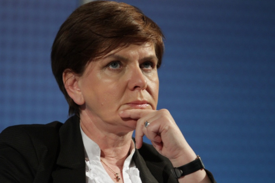 Zlikwidowane zostaną stanowiska pełnomocników ds. deregulacji gospodarczych, ds. opracowania projektu ustawy o zdrowiu publicznym oraz ds. informacji i edukacji finansowej. (Fot. PTWP/Szymon Jankowski) Szydło chce zmniejszyć liczbę pełnomocników rządu