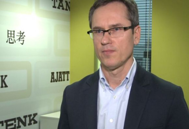 Patrick Opas, IBM Polska (Fot. Newseria)