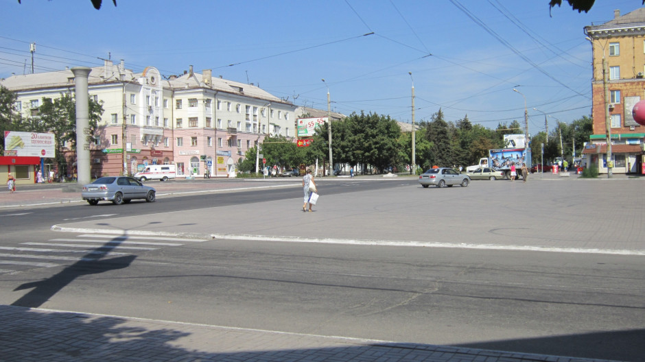 Mariupol (Fot. lastofavari/Wikimedia,lic. CC BY-SA 3.0) Do MSWiA wpłynęło 50 ofert pracy i mieszkań dla uchodźców z Mariupola