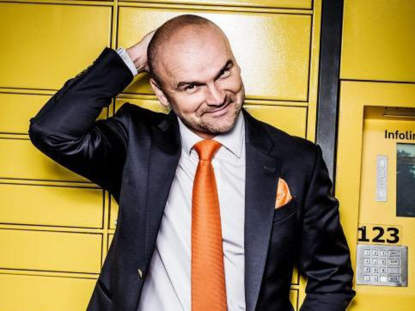 – Każdą możliwość inwestycyjną dokładnie analizuję. Staram się precyzyjnie oszacowywać ryzyko – mówi Rafał Brzoska, prezes Integer.pl. (Fot. Twitter) Brzoska: W wielu młodych biznesach tkwi siła. Nasza firma jest tego przykładem