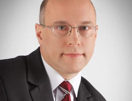 Stefan Życzkowski, prezes firmy Astor (Fot. Astor)