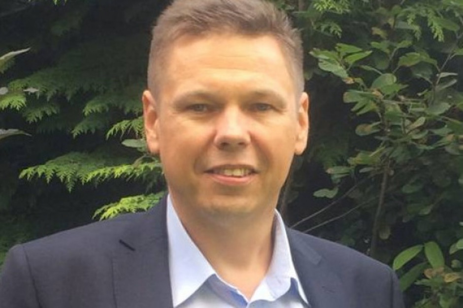 Rafał Masiak (fot. mat. prasowe Hochland) Rafał Masiak nowym dyrektorem marketingu w Hochland Polska