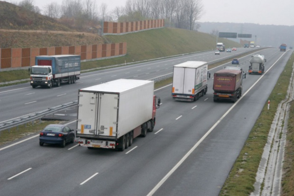 Jak daleko do porozumienia transportowego z Rosją? (Fot. PTWP/Piotr Waniorek) Co dalej z porozumieniem transportowym z Rosją?