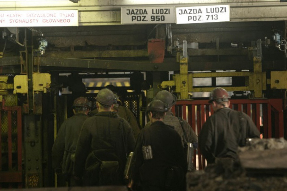 Plan naprawczy dla KW zakłada, że do końca kwietnia jej 11 kopalń i cztery zakłady trafią do spółki Polska Grupa Górnicza. (fot. PTWP) Kompania Węglowa: Pracownicy otrzymali pierwszą ratę czternastki