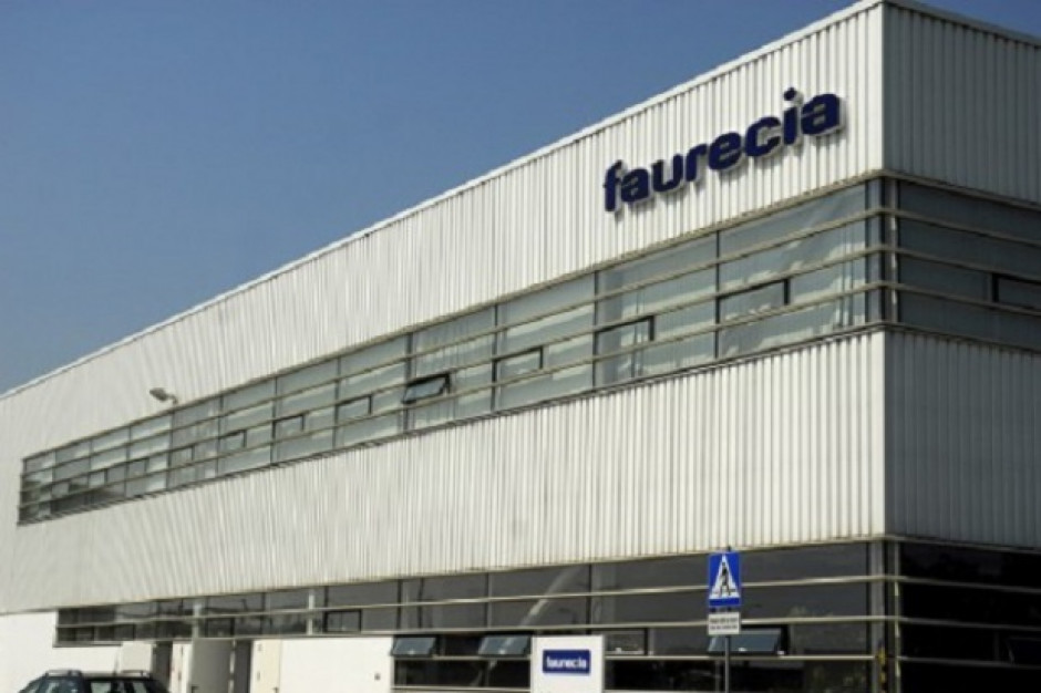 Faurecia w klastrze edukacyjnym (fot. K-S SSE) Francuska firma Faurecia stworzy 175 nowych miejsc pracy