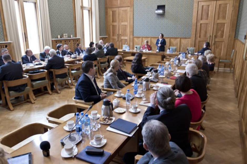 MEN przy wprowadzaniu zmian dotyczących szkolnictwa zawodowego współpracować będzie z innymi ministerstwami, a także z pracodawcami (fot. men.gov.pl) MEN: Konieczne włączenie pracodawców w rozwój szkolnictwa