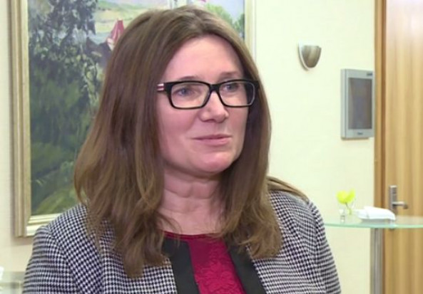 Anna Węgrzyn, kierownik projektu mHR Biura Projektowania Systemów Cyfrowych(Fot. Newseria)