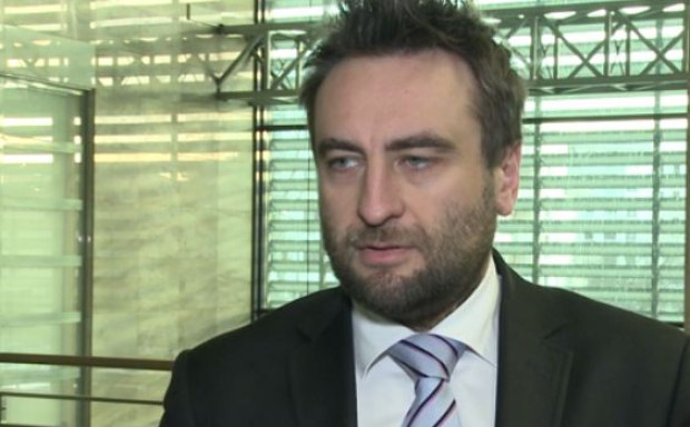 Robert Kremser, dyrektor ds. rozwoju w wywiadowni gospodarczej Bisnode Polska (Fot. Newseria)