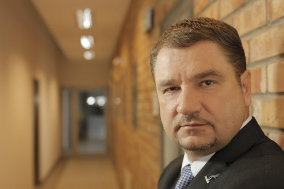 Związkowcy chcą rozmawiać z dużymi koncernami, które inwestują w Polsce, że należy skończyć z konkurowaniem dzięki niskim płacom. (Fot. PTWP) Piotr Duda o planie Morawieckiego: Jest dobry, bo nie łączy rozwoju z niskimi płacami