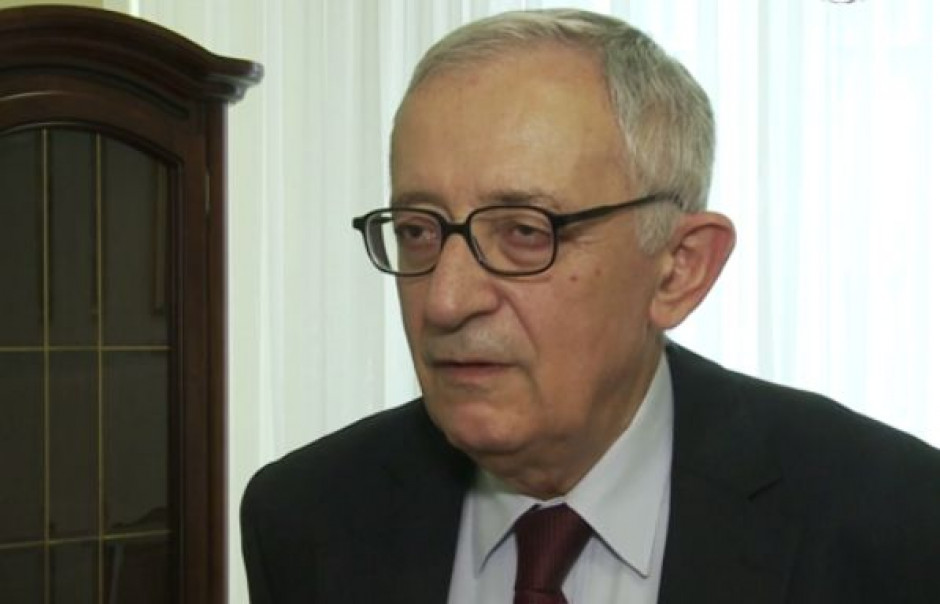 Pierwszym filarem nowego planu rozwoju gospodarczego, proponowanym przez Mateusza Morawieckiego, jest wsparcie przemysłu. Zdaniem profesora Osiatyńskiego jest to uzasadniony kierunek działania. (Na zdj. Jerzy Osiatyński, Fot. Newseria) Osiatyński, RPP o programie Morawieckiego: Powrót do polityki przemysłowej to nie jest zły pomysł