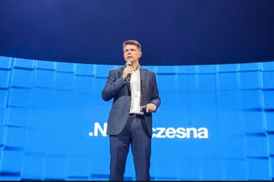 Ryszard Petru, lider Nowoczesnej (fot. Facebook) Nowoczesna chce zmian w prawie pracy