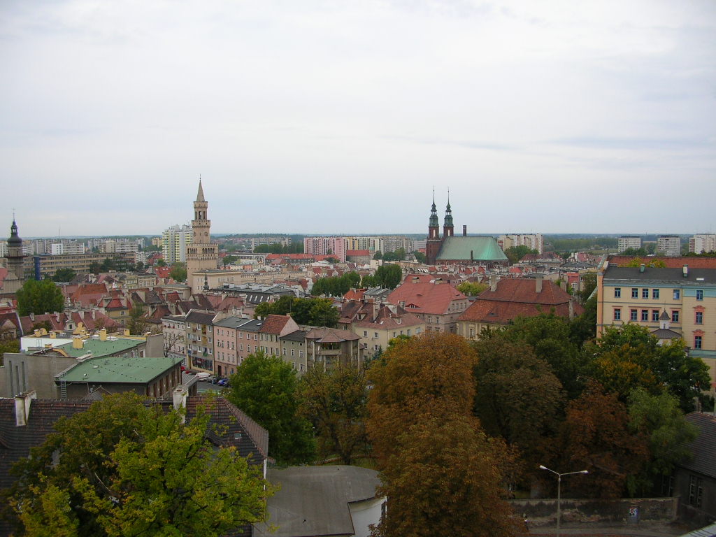Opole (Fot. Bast/Wikimedia, lic. CC BY-SA 3.0)