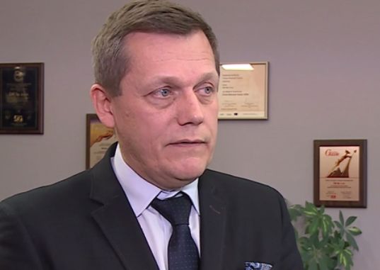 Jarosław Adamkiewicz, prezes zarządu Stowarzyszenia Agencji Zatrudnienia (Fot. Newseria)