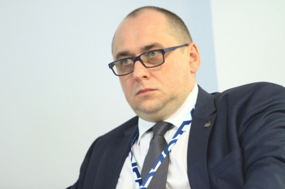 Paweł Jarczewski został odwołany ze stanowiska prezesa Grupy Azoty Fot. PTWP (Paweł Pawłowski) Mariusz Bober prezesem Grupy Azoty. Paweł Jarczewski odwołany