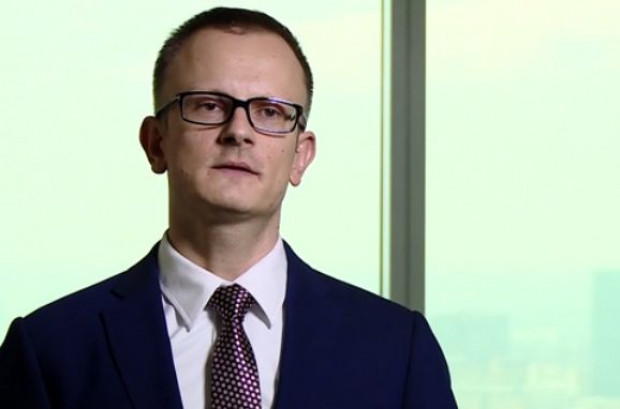 Przemysław Stobiński, radca prawny w Kancelarii CMS (Fot. Newseria)