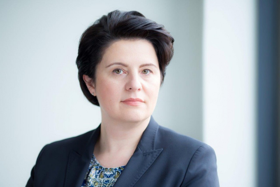 Bożena Gierszewska-Mroziewicz (fot. mat. prasowe) Bożena Gierszewska-Mroziewicz szefową polskiego oddziału firmy Neinver
