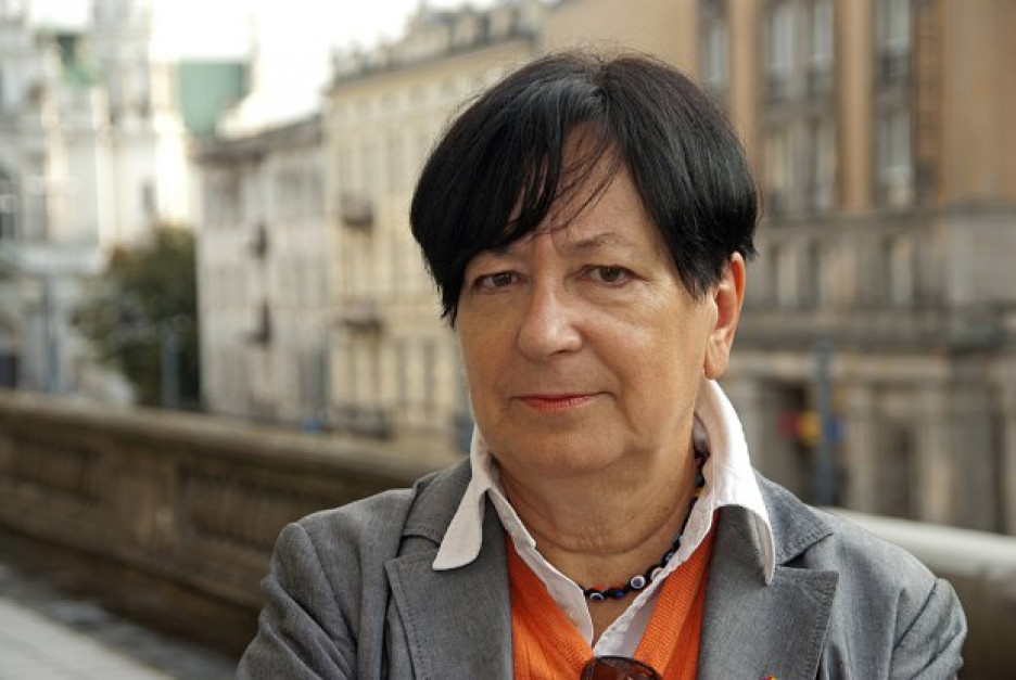 Jezierska była już mazowieckim wojewódzkim konserwatorem zabytków w latach 2007-2011, z wykształcenia jest architektem. (fot. mat. prasowe) Barbara Jezierska mazowieckim konserwatorem zabytków