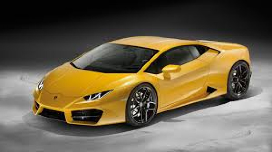 W ub. roku włoska firma wyprodukowała rekordową liczbę samochodów, bo 3.245. (fot.lamborghini.com) Stefano Domenicali nowym prezesem Lamborghini