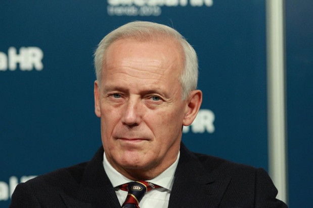 Piotr Wojaczek, prezes KSSE (fot. PTWP)