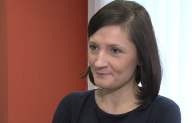 Agata Naklicka, team leader temporary recruitment w Grafton Recruitment Polska (Fot. Newseria)