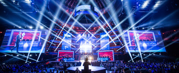 Fot.: Intel Extreme Masters