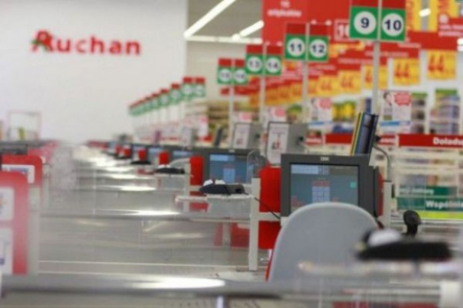 Program jest przeznaczony dla przyszłej kadry kierowniczej. (fot. Żelazna Studio) Auchan szuka kadry kierowniczej we wszystkich województwach