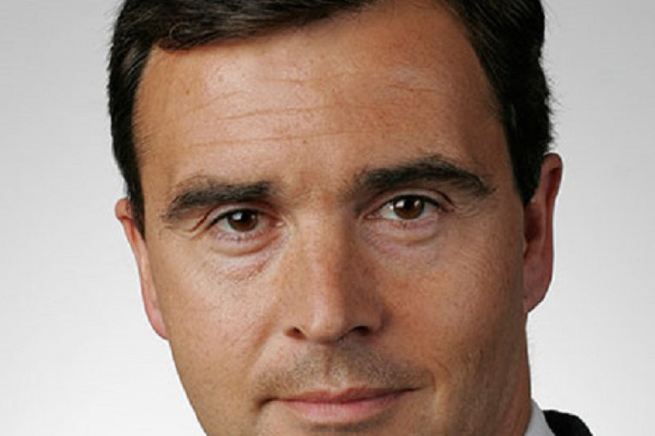 Christian Ulbrich (fot. mat. prasowe) Christian Ulbrich globalnym prezesem firmy JLL