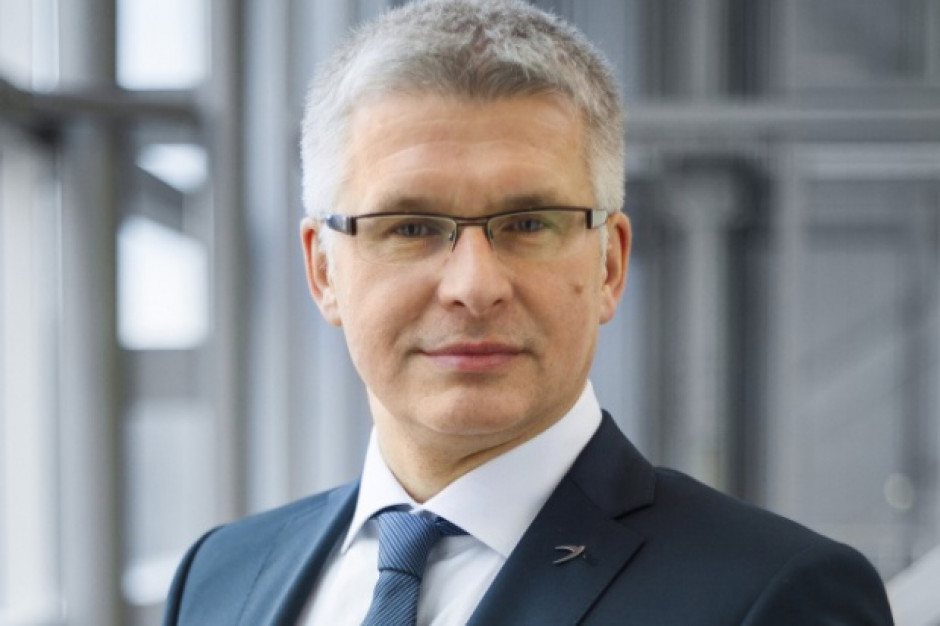 Marek Kapłucha złożył rezygnację z funkcji członka rady nadzorczej Zakładów Azotowych Puławy (Fot. mat. pras. Grupa Azoty) Marek Kapłucha rezygnuje z funkcji członka rady nadzorczej Zakładów Azotowych Puławy