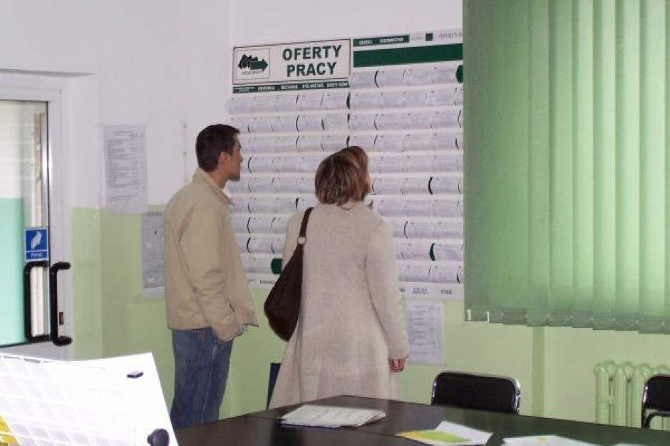 Bezrobocie, to nie tylko najważniejszy problem w całym kraju, ale również w jego regionach. (fot. PTWP) Polacy bardziej martwią się bezrobociem niż niskimi zarobkami