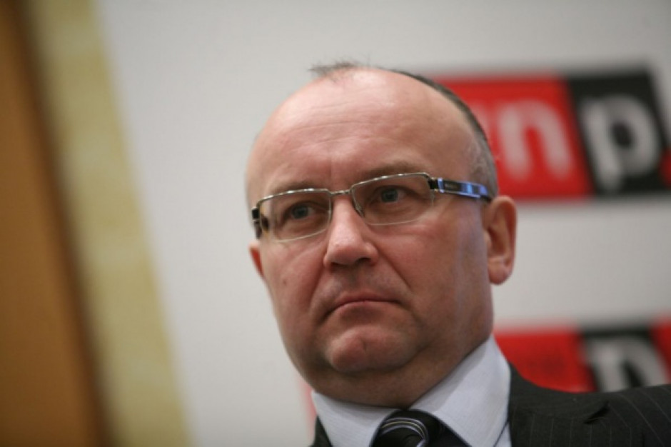 Krzysztof Sędzikowski (Fot. PTWP/Paweł Pawłowski) Krzysztof Sędzikowski odwołany ze stanowiska prezesa Kompanii Węglowej