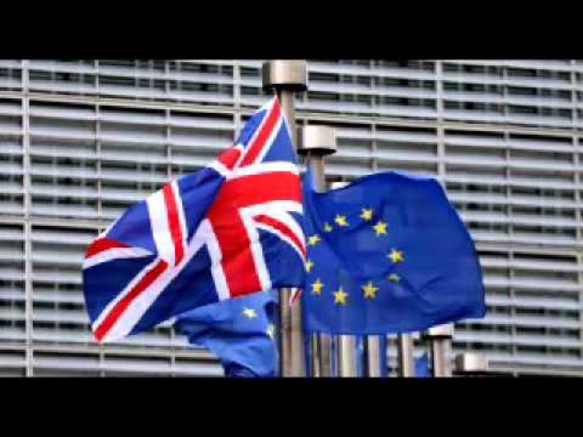 W negocjacjach z Londynem kluczowe kwestie dotyczyły ograniczenia w dostępie do świadczeń pracowniczych dla imigrantów z UE. (Fot.: Youtube) Szymański: Brexit może zmniejszyć prawa socjalne Polaków na Wyspach