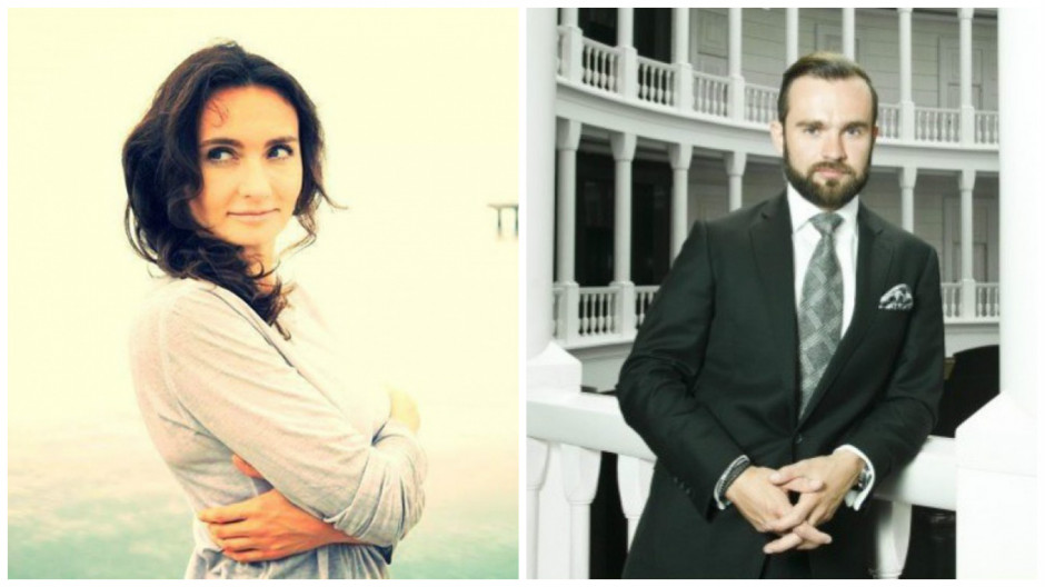 Dominika i Sebastian Kulczyk (Fot. Mat. pras./Facebook) Sowołow, Kulczyk, Czarnecki, Solorz-Żak. Kto najbogatszy?