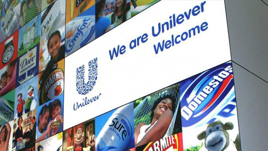 (fot. unilever.com) Marijn Dekkers, dotychczasowy szef Bayer przechodzi do Unilever