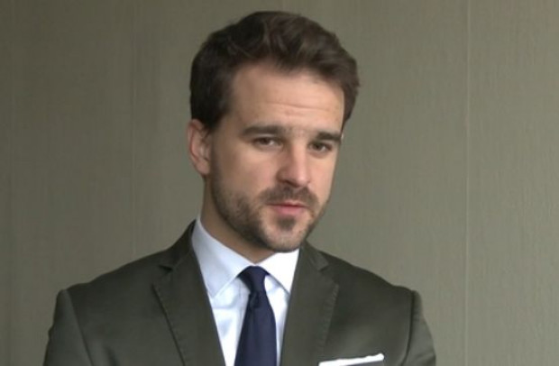 Michał Nowak, dyrektor zarządzający w firmie doradczej Okaeri Consulting (Fot. Newseria)