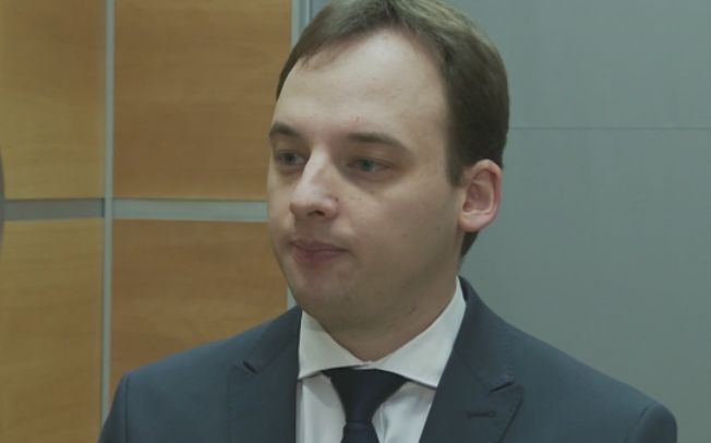 Michał Leman, prezes LOT Travel.