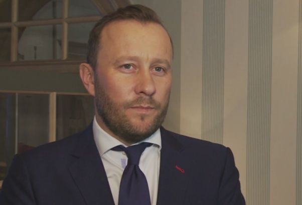 Paweł Sapek, senior vice president i country manager Prologis na Polskę.
