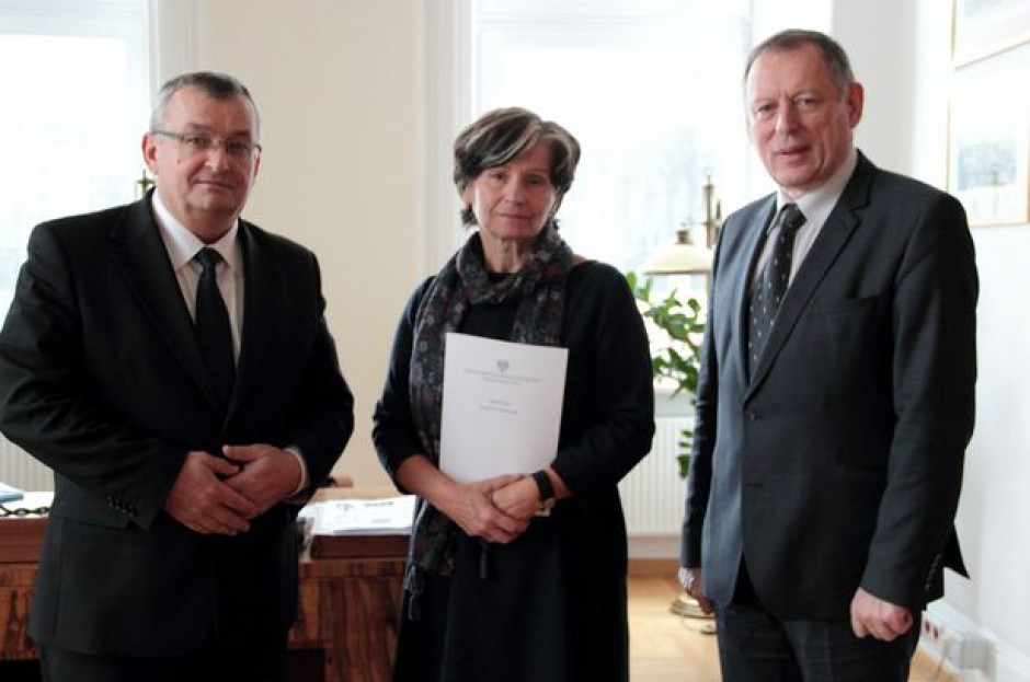 Iwona Stępień-Pilipczuk zastępcą Generalnego Dyrektora Dróg Krajowych i Autostrad. (fot. Twitter) Zmiany kadrowe w GDDKiA. Iwona Stępień-Pilipczuk zastępcą dyrektora