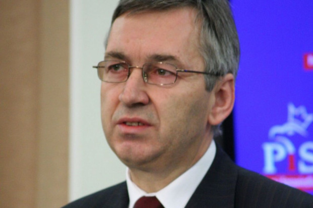 Stanisław Szwed (Fot. PiS, CC 3.0)
