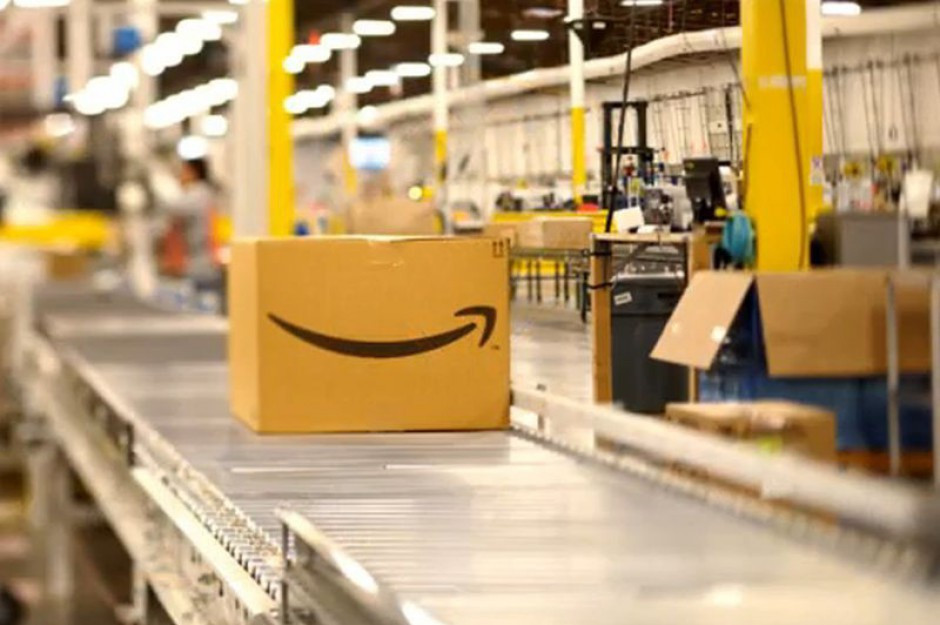 Obecnie Amazon zatrudnia w naszym kraju na pełen etat 4,5 tys. osób. (Fot. amazon.com) Centrum Rozwoju Technologii Amazon w Gdańsku zatrudni 50 absolwentów