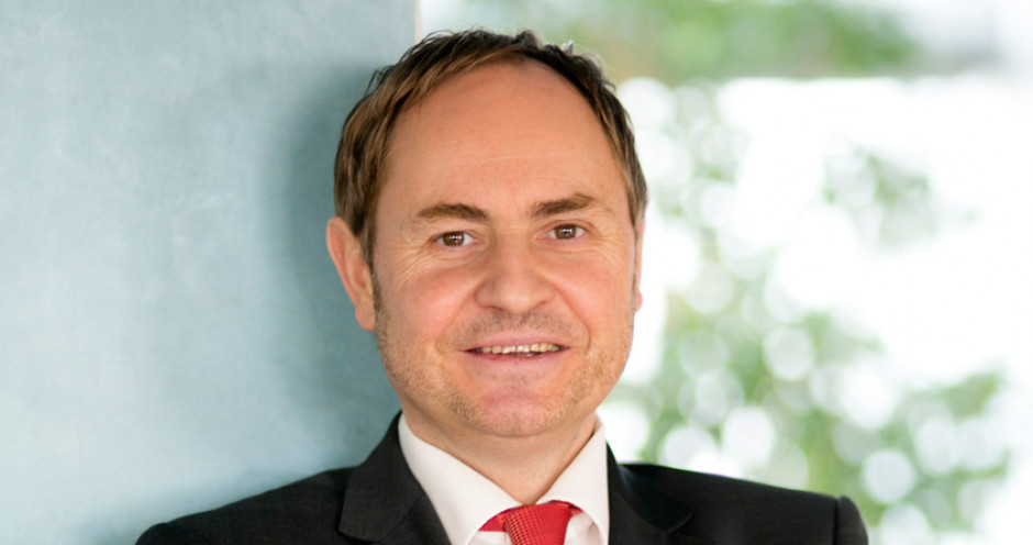 Wolfgang Haas. (Fot.: leadersnet.at) Wolfgang Haas rzecznikiem prasowym VIG