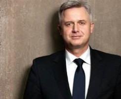 Zdaniem Zagórowskiego każdy prezes w kontakcie z pracownikami pokazuje swoją menedżerską klasę. (Fot.: mat. pras) Zagórowski: W przeciwieństwie do związkowców menedżer jest rozliczany z prawdy