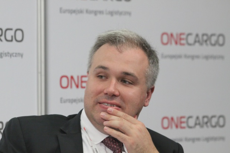 (Fot. PTWP/Eliza Madej) Andrzej Wojciechowski, były prezes PKP PLK został szefem Black Red White