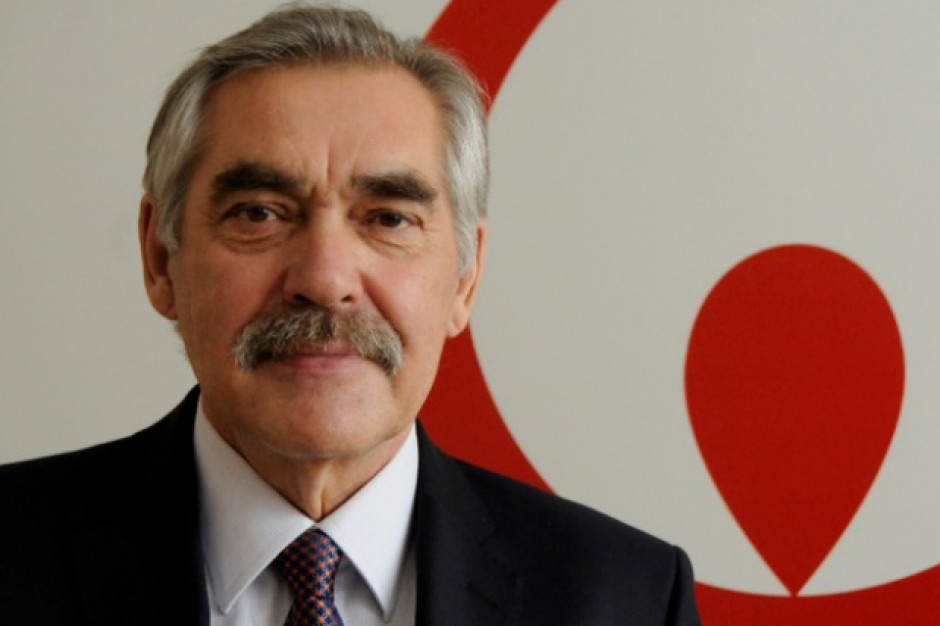 Jerzy Kak od początku pracy zawodowej związany jest z przemysłem. (Fot. Mat.pras.) Jerzy Kak prezesem Veolii Energii Łódź