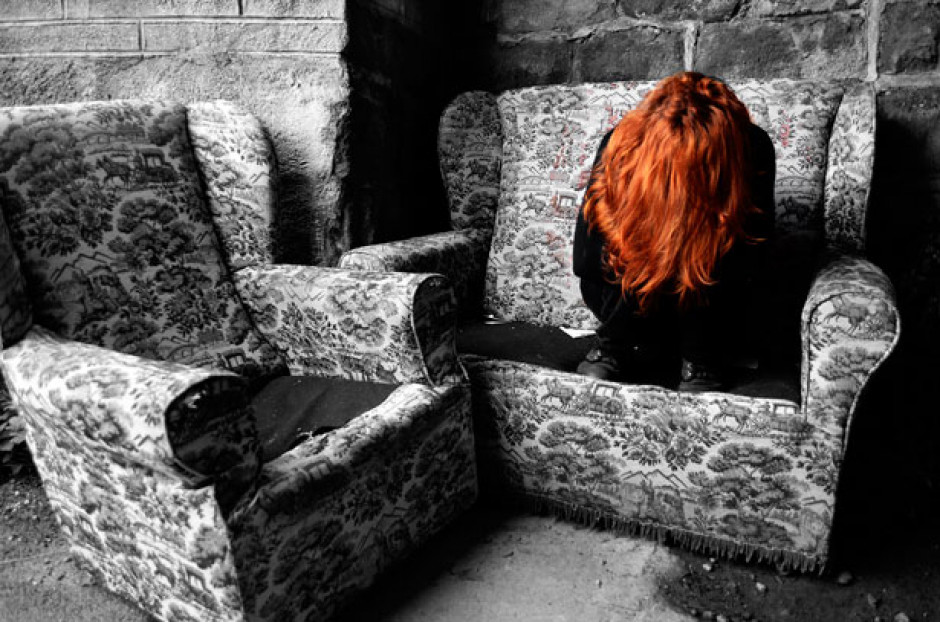 W 2013 roku z powodu epizodu depresyjnego zarejestrowano prawie 3,8 miliona dni absencji chorobowych w pracy na całym świecie (Fot.: publicdomainpictures.net) Depresja - straty na rynku pracy liczone w milionach