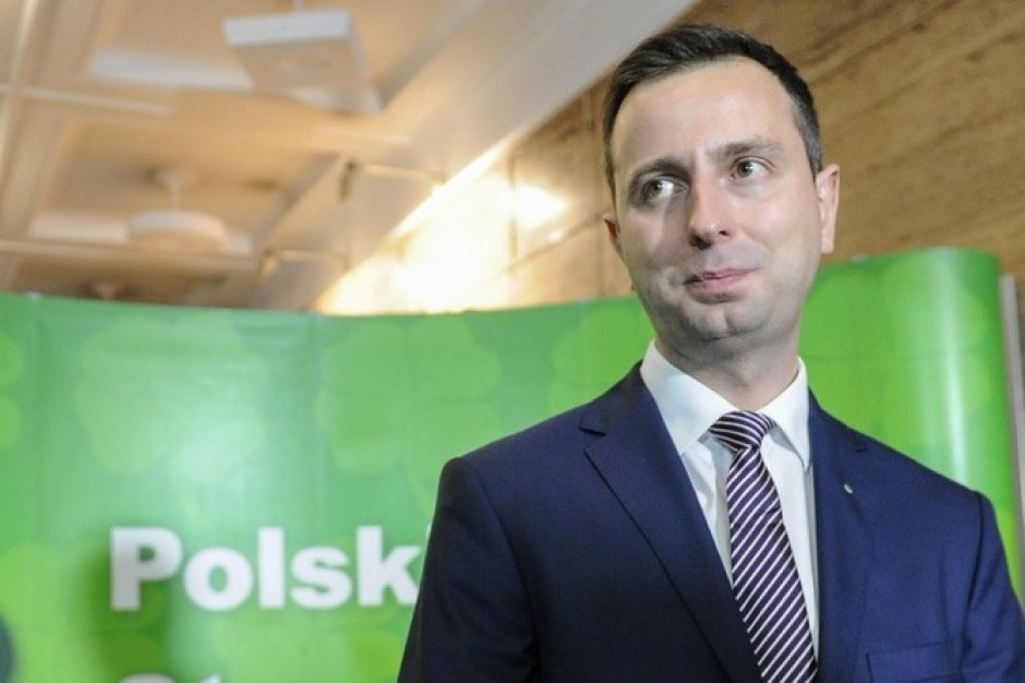 Kosiniak-Kamysz liczy, że PSL złoży swój projekt znacznie przed wymaganym terminem. (Fot. Twitter) Emerytura po 40 latach: PSL walczy o projekt ustawy